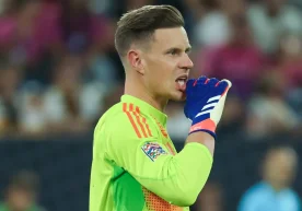 Barcelona kalecisi Marc-Andre ter Stegen, Dünya Kupası