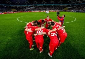 Россия терма жамоаси мураббийлар штаби аъзоси Николай