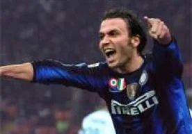 Former Milan striker Giampaolo Pazzini considers the team