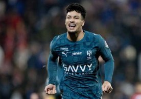 «Ал-Ҳилол» сафардa «Дамак»ни 2:0 ҳисобида мағлуб этиб, уч