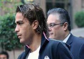 Италиянинг «Милан» клуби собиқ футболчиси Алессандро Матри