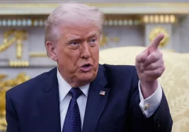 АҚШ президенти Доналд Трамп Эроннинг янги олий раҳбари