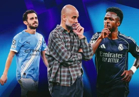 Пеп Гвардиола "Реал Мадрид" 2:1 ҳисобида ғалаба