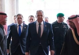© Россия Федерацияси Ташқи ишлар вазирлиги Америка томони