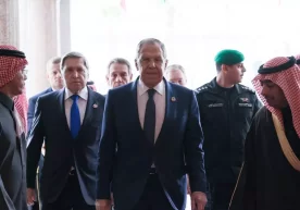 © Rossiya Federatsiyasi Tashqi ishlar vazirligi Amerika