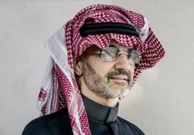 Фото: Bloomberg Саудиялик миллиардер шаҳзода Ал-Валид Бин