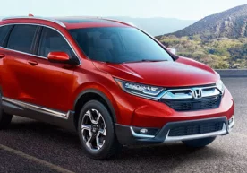 Honda бешинчи авлод CR-V кроссоверини тақдим этди. Ноябр