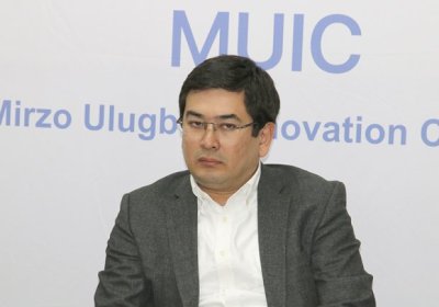 «Mirzo Ulugbek Innovation Center» директори ўзгарди фото