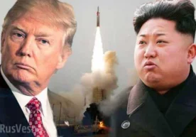 Россиялик сенатор Алексей Пушков Дональд Трамп ҳамда Ким