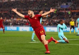 Yevropa Chempionlar ligasi chorak final javob bahsidan
