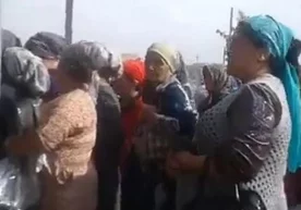 Қирғизистонликлар Ўзбекистон ҳудудига киритилмаяпти.