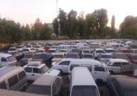Ўзбекистонда ички ишлар органлари томонидан қатор