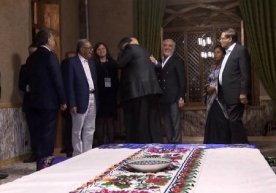 Tojikiston Respublikasi poytaxti Dushanbe shahrida Osiyoda