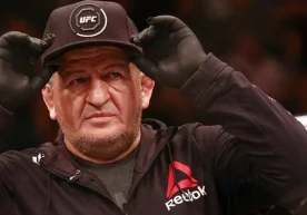 Foto: «Fightnews.info» Aralash jang (MMA) kurashchisi
