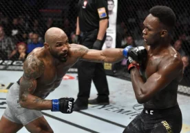 Bugun Las-Vegasning "T-Mobile" arenasida UFC 248