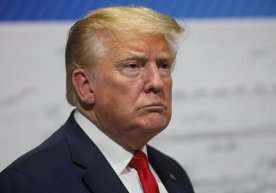 Foto: Leah Millis / Reuters AQSH prezidenti Donald Tramp