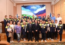 Россиялик тиббиёт ходимлари гуруҳининг Ўзбекистондаги миссияси якунланди фото
