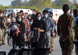 Фото: AFP Британия Афғонистон билан қўшни давлатларга