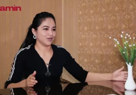 Блогер, фотомодель ва актриса Хонзода Қамбарова «Фитна»,