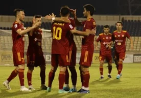 Бугун Суперлиганинг 5-туридан ўрин олган 2 та учрашув