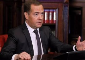 Medvedev: Qrimga hujum qilingan taqdirda Ukraina rahbariyati uchun qiyomat kuni keladi фото