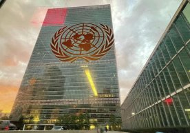 The United States withdrew from the UN Human Rights Council and UNRWA фото