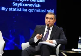 2025-йил 17-ноябр куни Тошкентда “Миллий статистикада янги