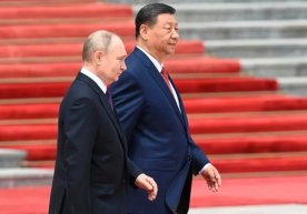 Украина, Ғарб ва Пушкин. Путин ва Си нималар ҳақида гаплашди? фото