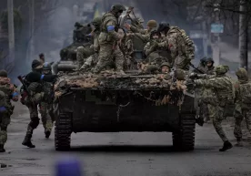 Украинанинг ўз қўшинларини тўлдиришга қодир эмаслиги билан