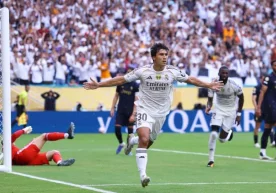 Klublar o‘rtasidagi jahon chempionatida “Real Madrid” o‘z