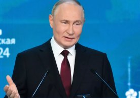 Путин: Ғарб ёқилғи-энергетика соҳасида рақобатга дош бера олмаяпти фото