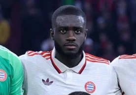 «Бавария»нинг марказий ҳимоячиси Дайо Упамекано Мадриднинг