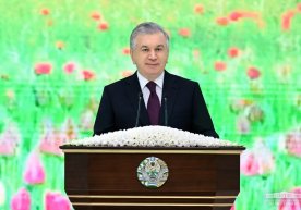 Shavkat Mirziyoyev O‘zbekiston xalqini Navro‘z bayrami bilan tabrikladi фото