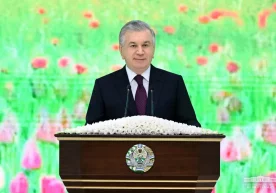 Foto: Prezident matbuot xizmati O‘zbekiston prezidenti