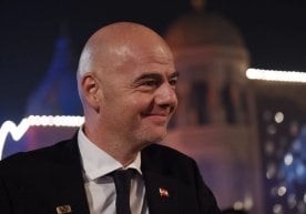FIFA Başkanı Gianni Infantino, 2026 Dünya Kupası'ndan