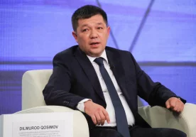 Дилмурод Қосимов / Фото: Халқаро пресс-клуб Президентнинг
