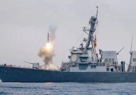 The Washington Post нашрининг хабар беришича, уруш бошидан