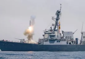 The Washington Post нашрининг хабар беришича, уруш бошидан