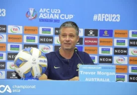 U-23 Осиё кубоги биринчи туридан ўрин олган Австралия -