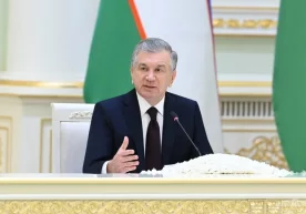 Шавкат Мирзиёев Конституциядан чиқариб ташланадиган