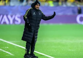 Juventus head coach Luciano Spalletti highly praised his