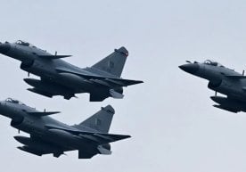 Афғонистонда Покистонга тегишли дронлар томонидан амалга