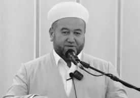 O‘zbekiston musulmonlari idorasi Toshkent shahridagi