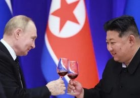 Россия ва Шимолий Корея ўртасидаги махфий ҳарбий ҳамкорлик