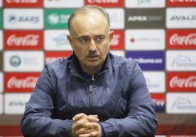 Суперлиганың 7-туры аясында «Андижан» өз алаңында ОКМК-ға