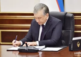 Шавкат Мирзиёев янги қарорни имзолади фото