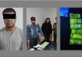 Foto: IIV matbuot xizmati Toshkent viloyatida ayolning
