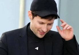 Fransiya rasmiylari Telegram asoschisi Pavel Durovning