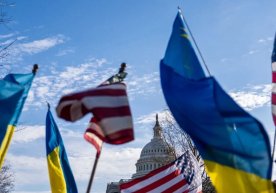 Қўшма Штатлар Украина президенти Владимир Зеленскийни