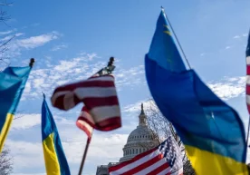 Қўшма Штатлар Украина президенти Владимир Зеленскийни